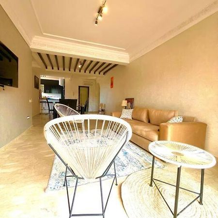 Appartement Au Centre Ville 마라케시 외부 사진
