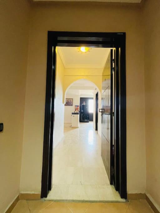 Appartement Au Centre Ville 마라케시 외부 사진