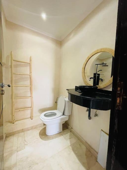 Appartement Au Centre Ville 마라케시 외부 사진