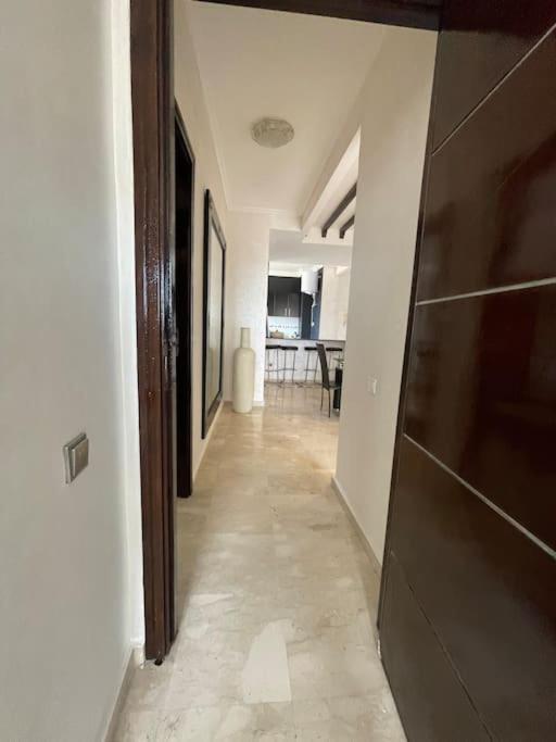 Appartement Au Centre Ville 마라케시 외부 사진