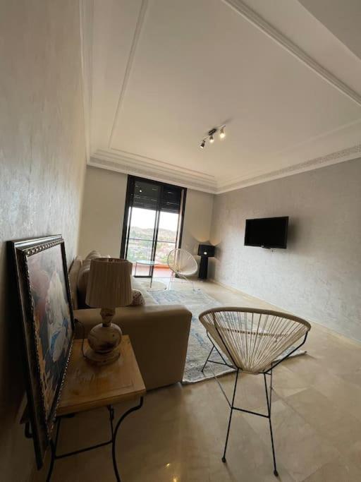 Appartement Au Centre Ville 마라케시 외부 사진