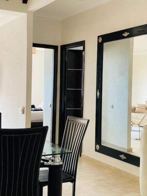 Appartement Au Centre Ville 마라케시 외부 사진