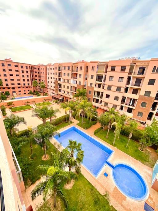 Appartement Au Centre Ville 마라케시 외부 사진