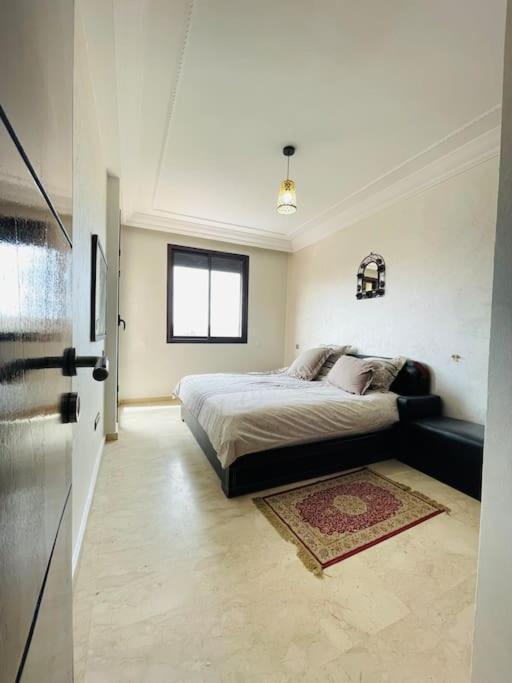 Appartement Au Centre Ville 마라케시 외부 사진